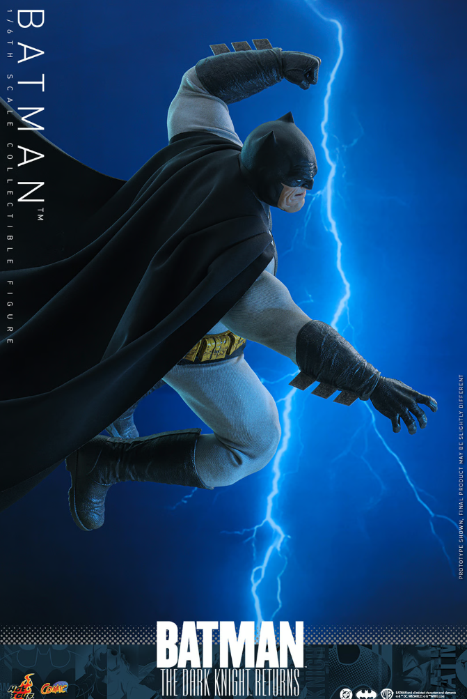 Batman Sixth Scale Figure