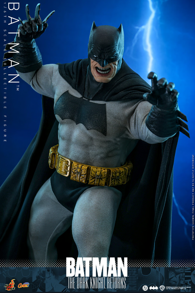 Batman Sixth Scale Figure