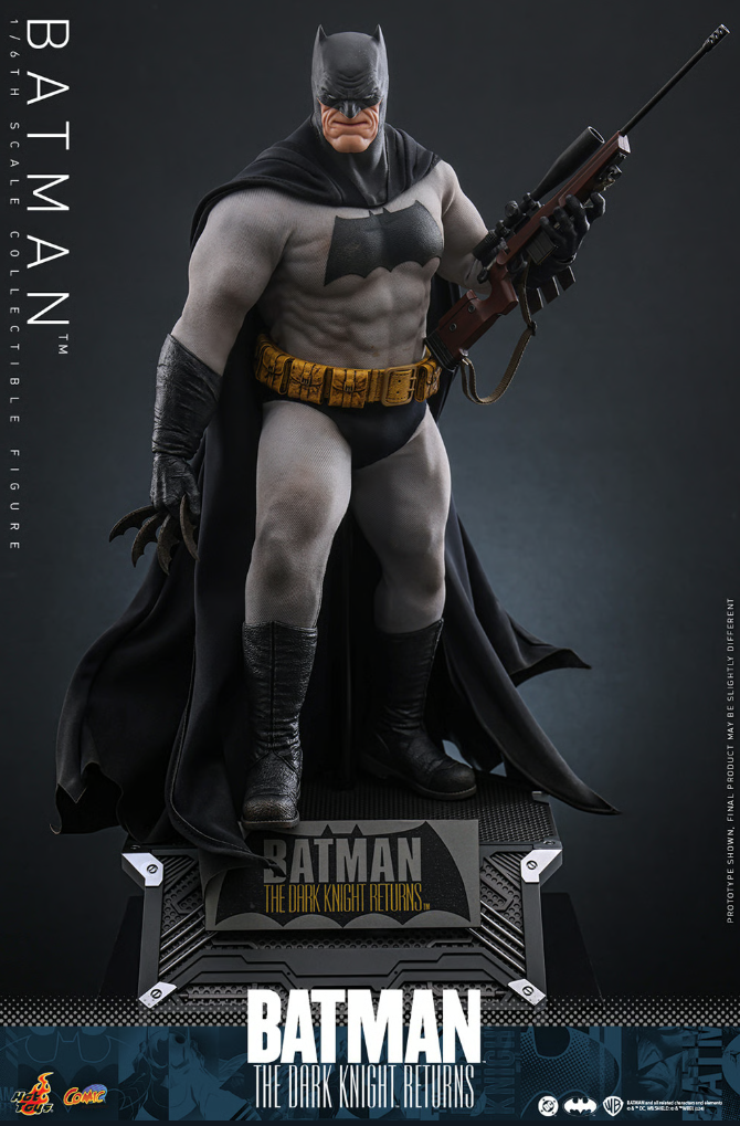 Batman Sixth Scale Figure