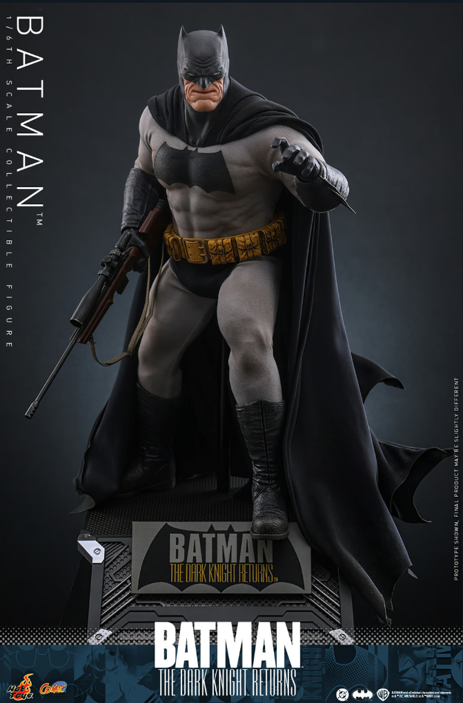 Batman Sixth Scale Figure