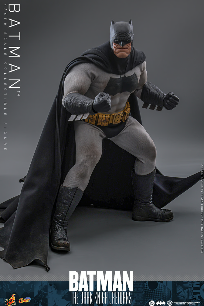 Batman Sixth Scale Figure