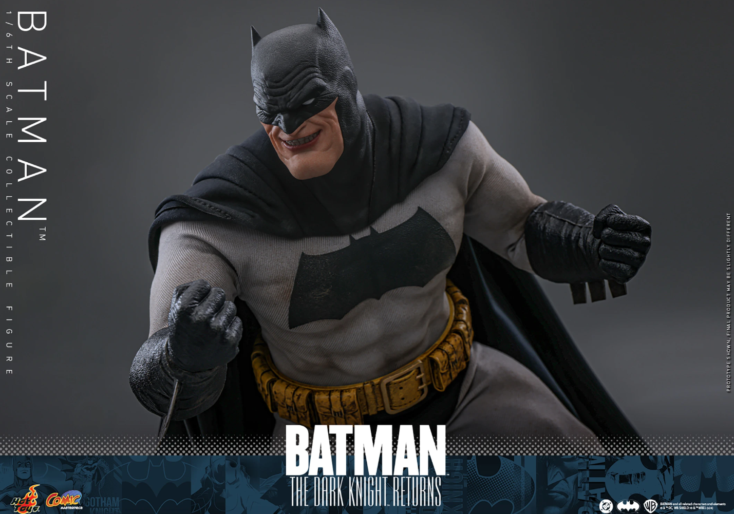 Batman Sixth Scale Figure