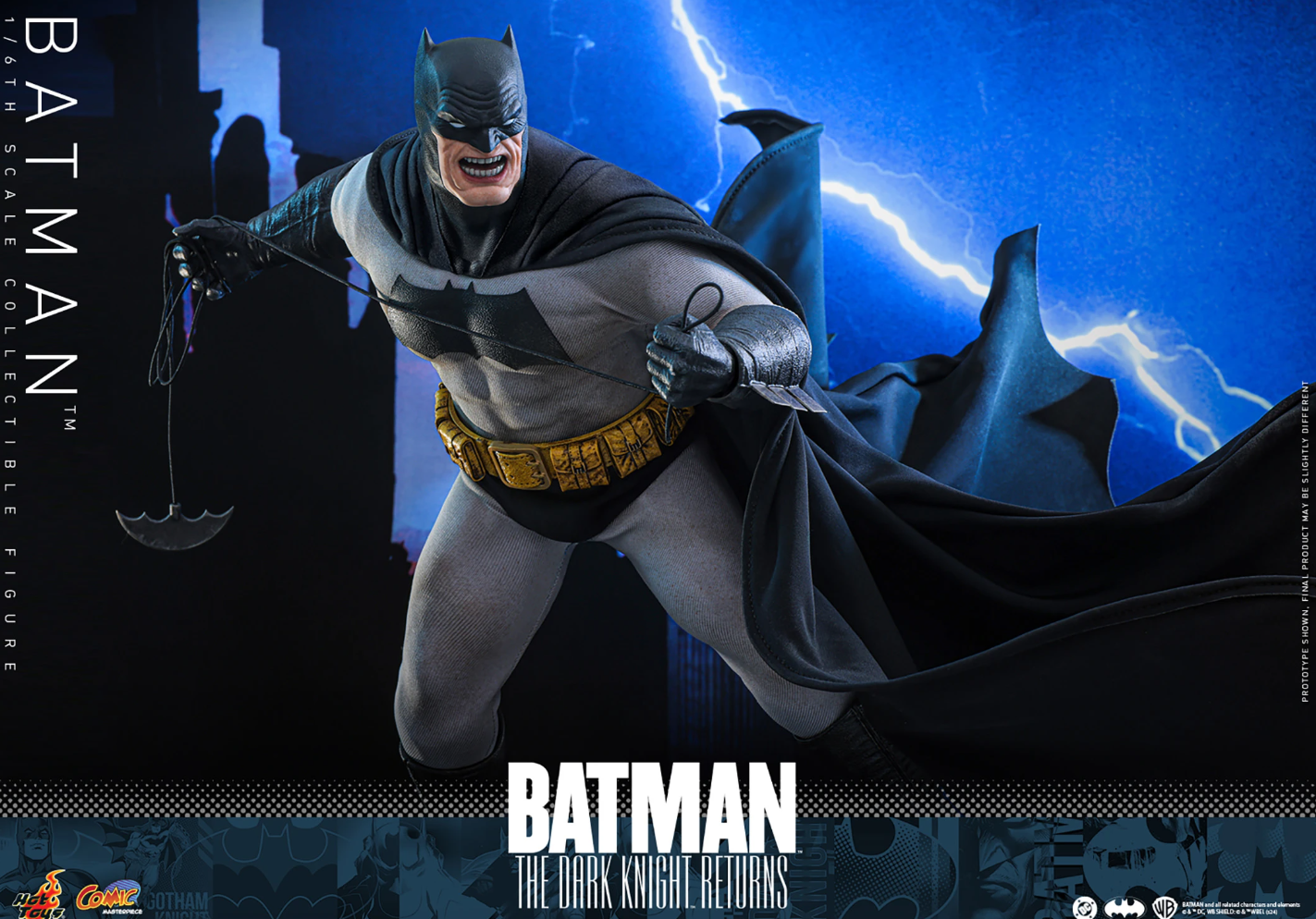 Batman Sixth Scale Figure
