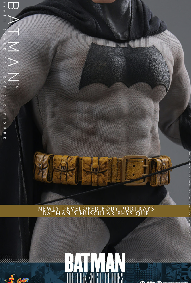 Batman Sixth Scale Figure