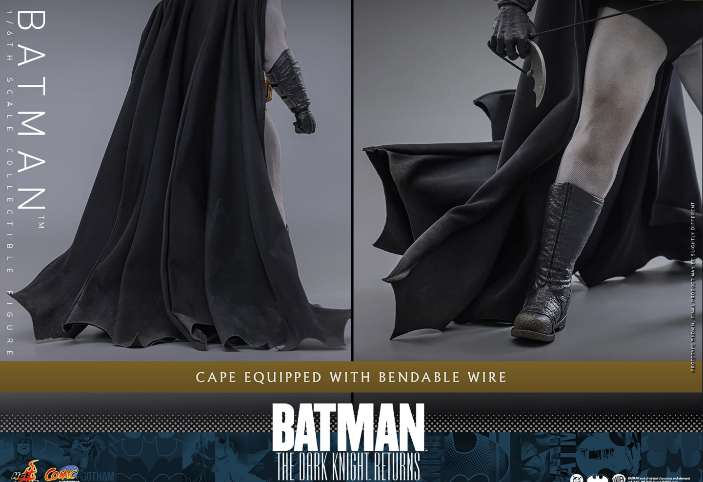 Batman Sixth Scale Figure