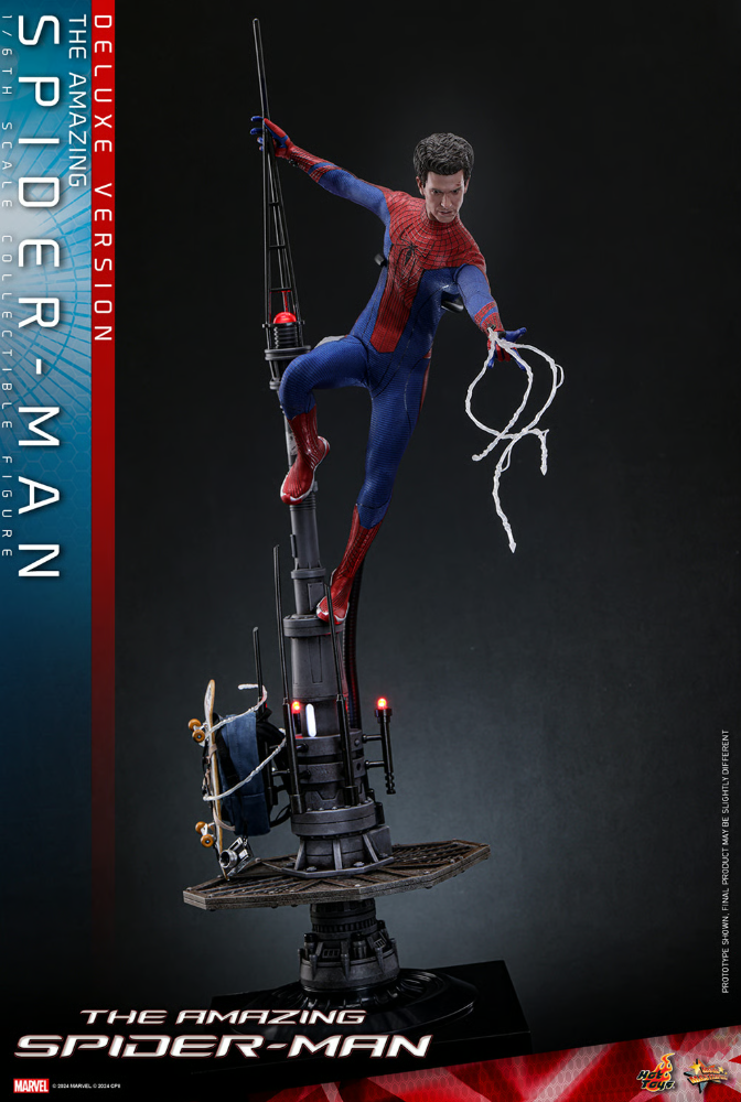 The Amazing Spider-Man Special Edition (Deluxe Version) Sixth Scale Figure