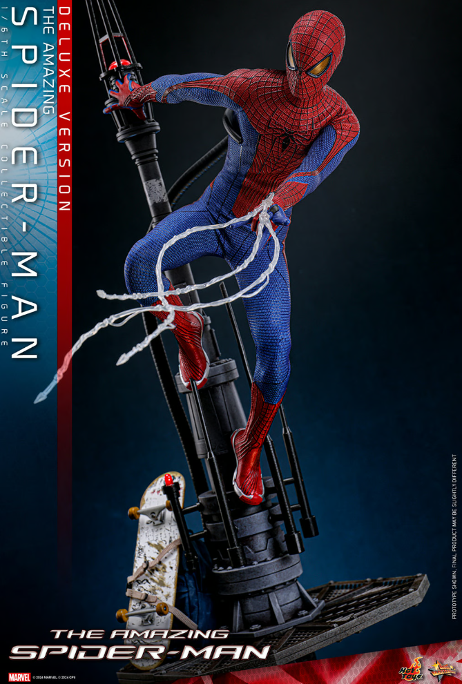 The Amazing Spider-Man Special Edition (Deluxe Version) Sixth Scale Figure