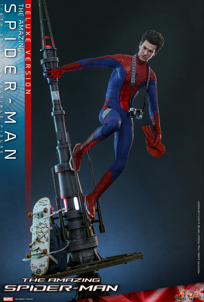 The Amazing Spider-Man Special Edition (Deluxe Version) Sixth Scale Figure