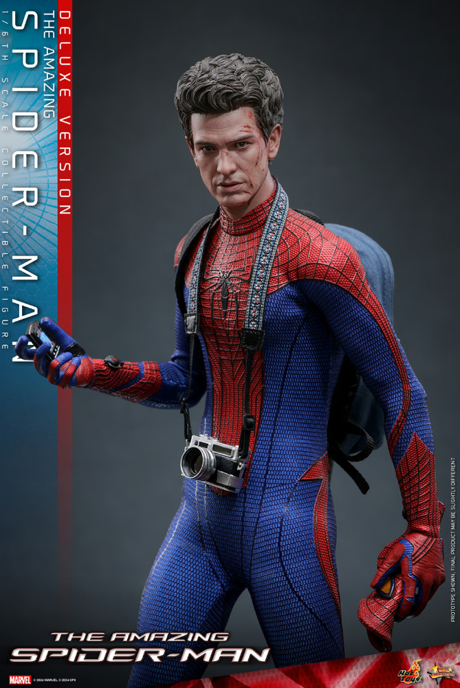 The Amazing Spider-Man Special Edition (Deluxe Version) Sixth Scale Figure