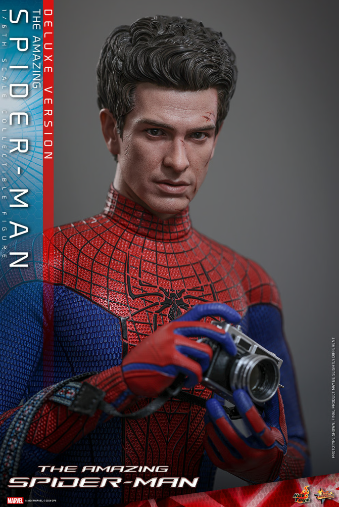 The Amazing Spider-Man Special Edition (Deluxe Version) Sixth Scale Figure