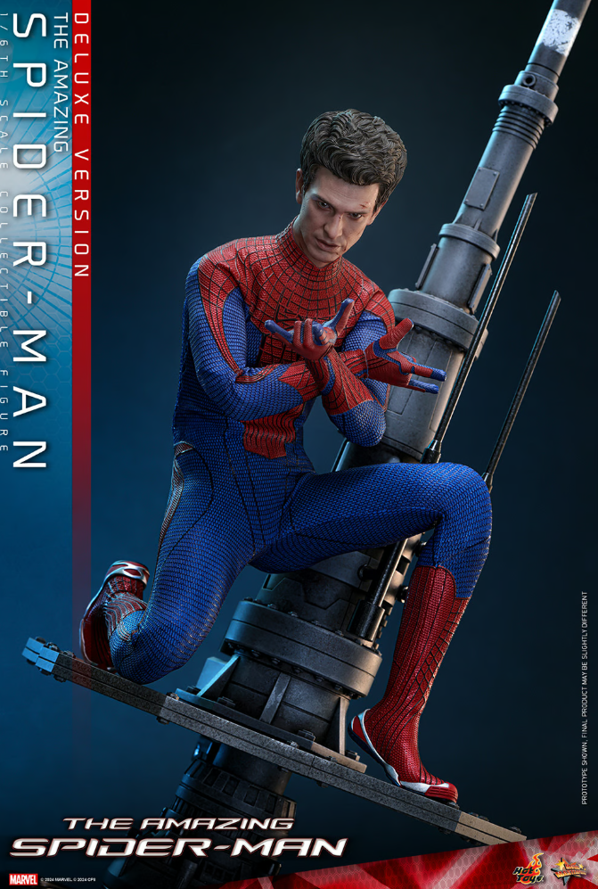 The Amazing Spider-Man Special Edition (Deluxe Version) Sixth Scale Figure