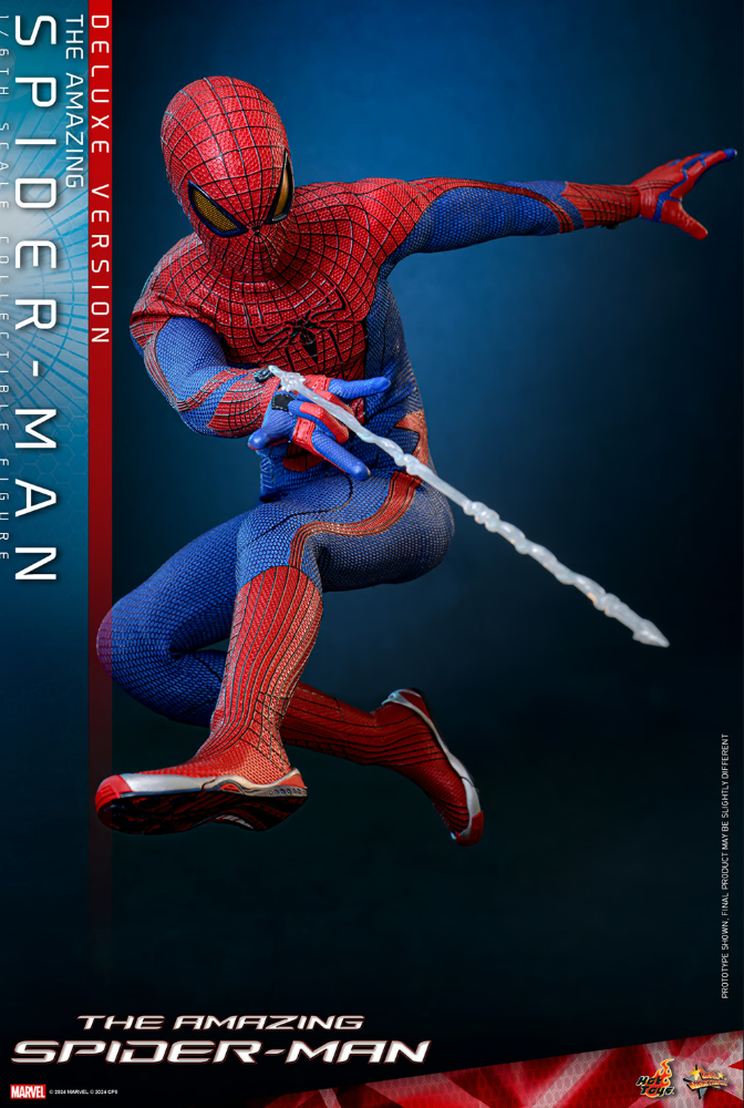 The Amazing Spider-Man Special Edition (Deluxe Version) Sixth Scale Figure