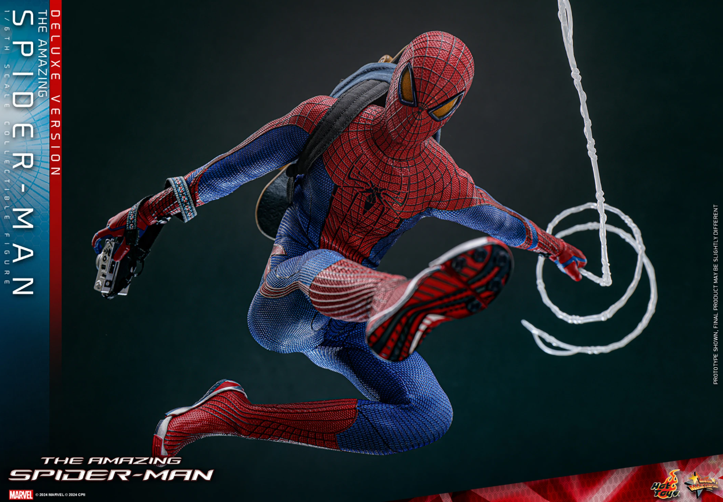The Amazing Spider-Man Special Edition (Deluxe Version) Sixth Scale Figure