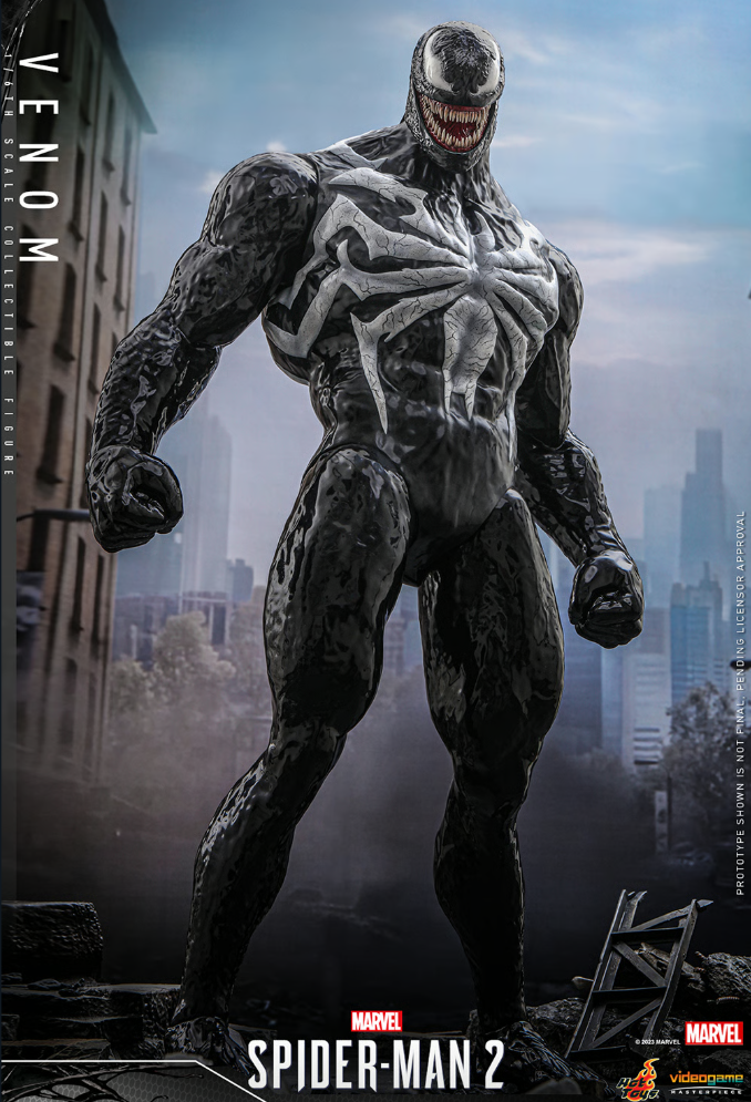 Venom Sixth Scale Figure