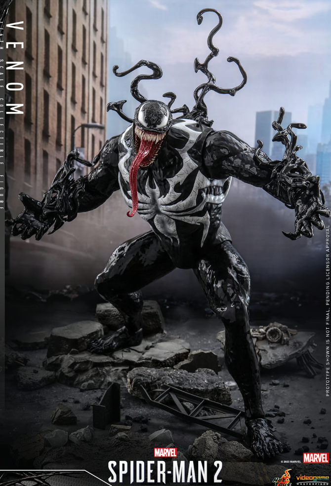 Venom Sixth Scale Figure