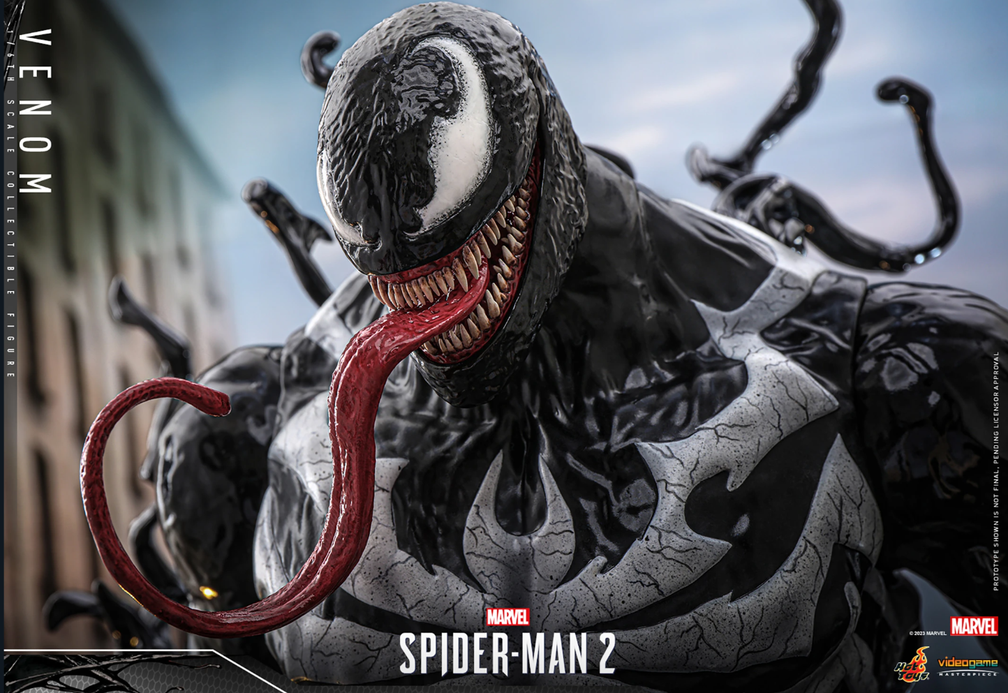 Venom Sixth Scale Figure