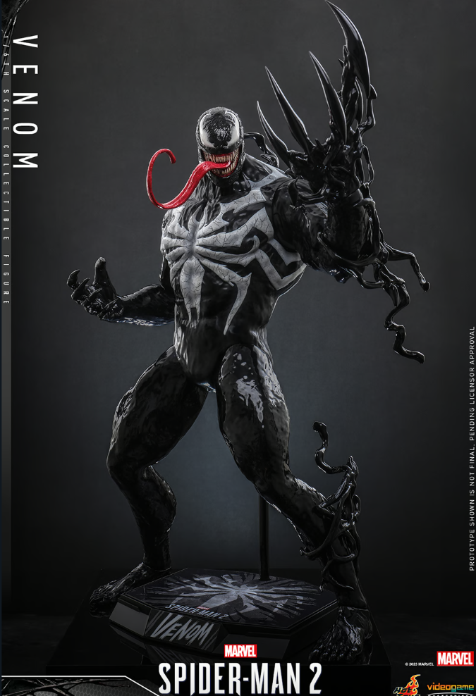 Venom Sixth Scale Figure