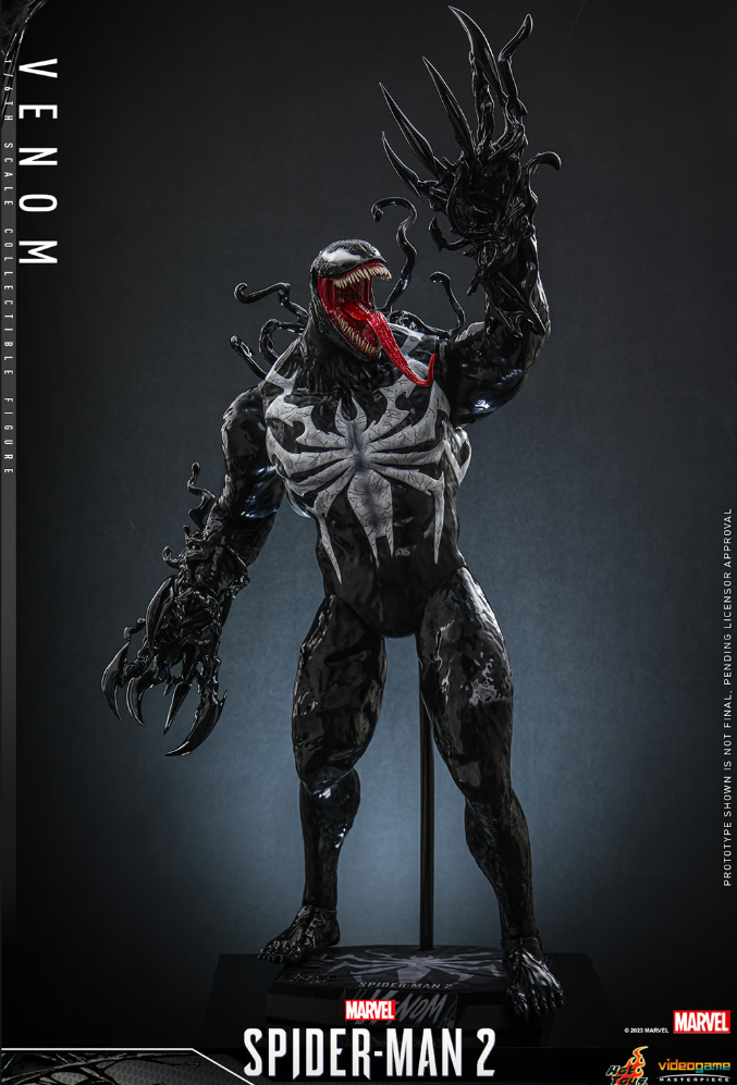 Venom Sixth Scale Figure