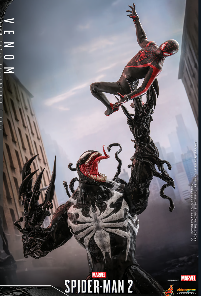 Venom Sixth Scale Figure