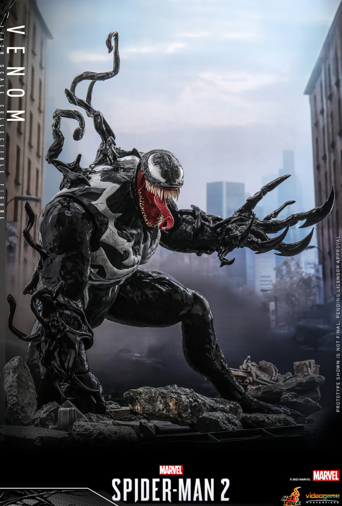 Venom Sixth Scale Figure