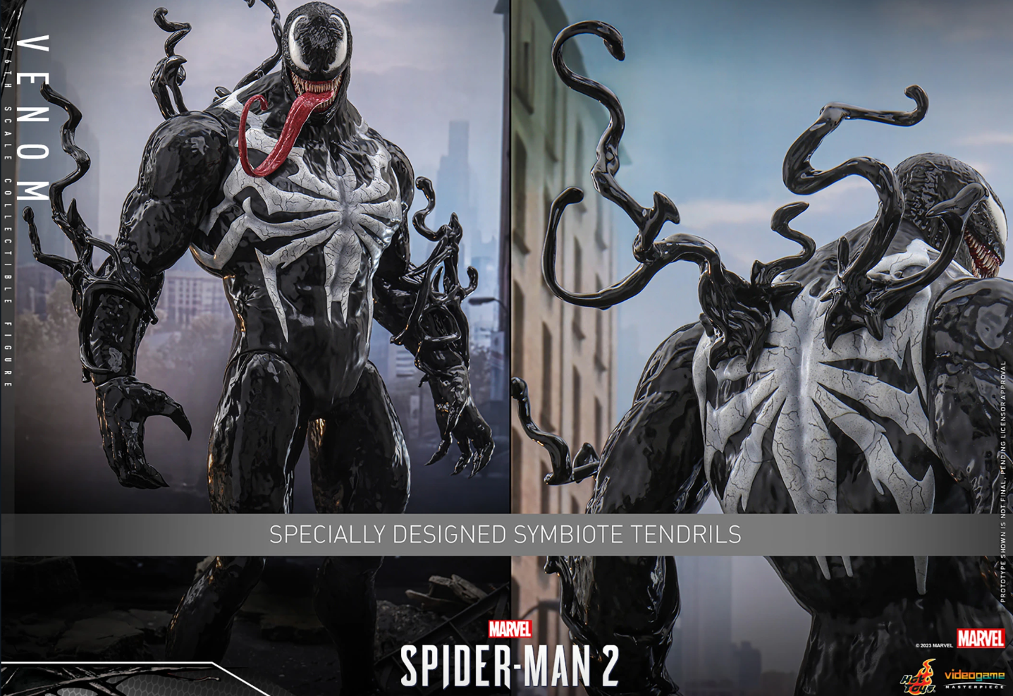 Venom Sixth Scale Figure