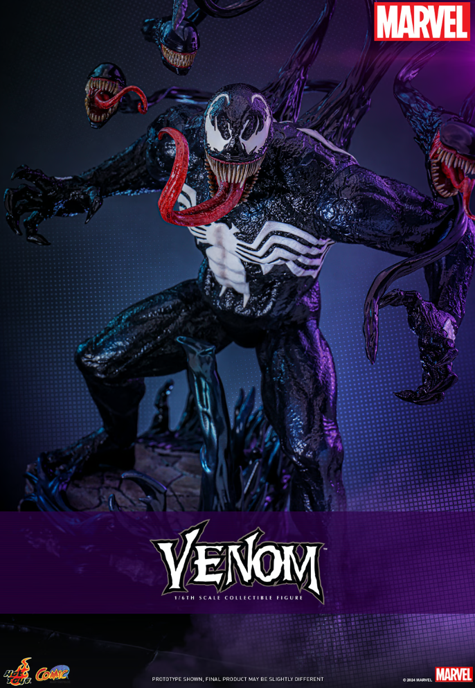 Venom Sixth Scale Figure