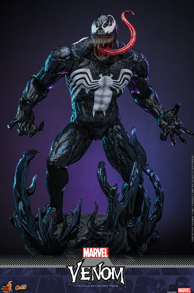 Venom Sixth Scale Figure