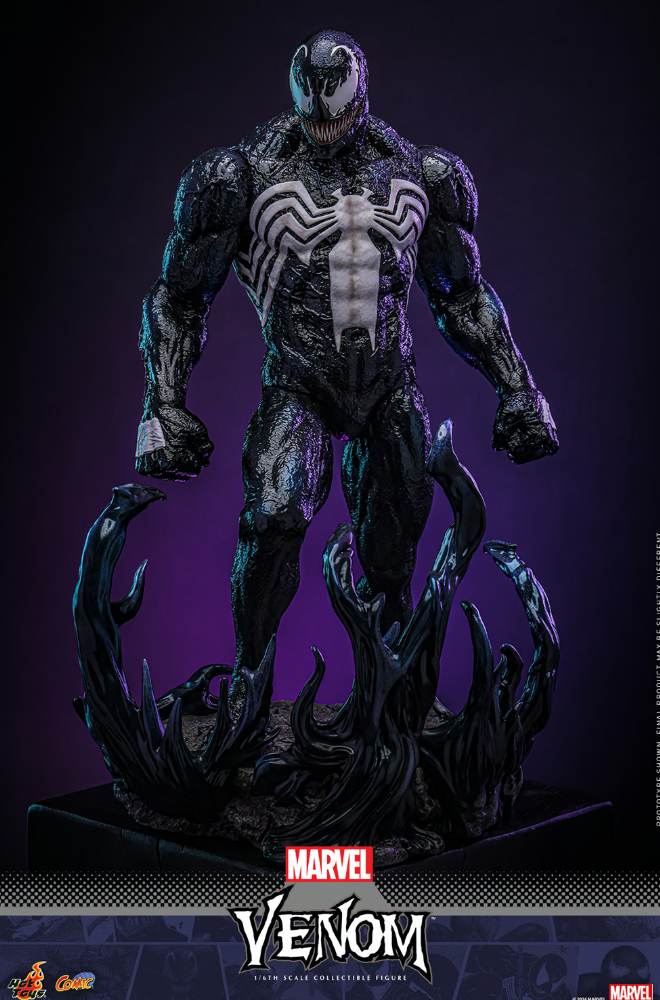 Venom Sixth Scale Figure