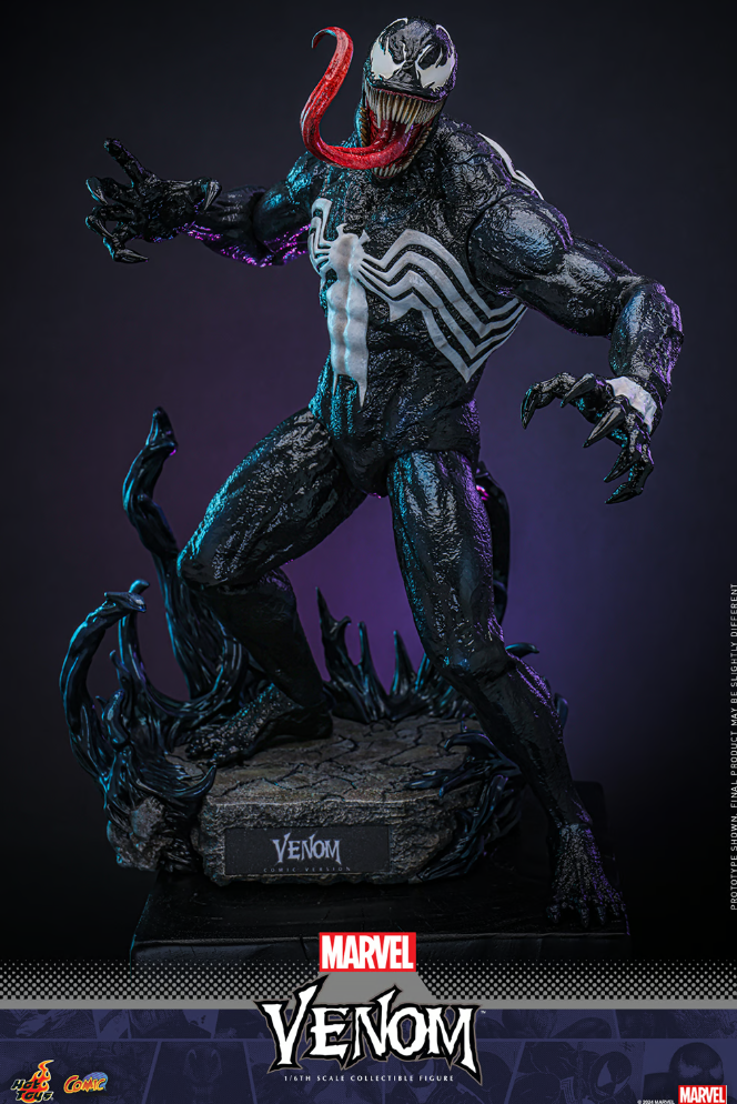 Venom Sixth Scale Figure