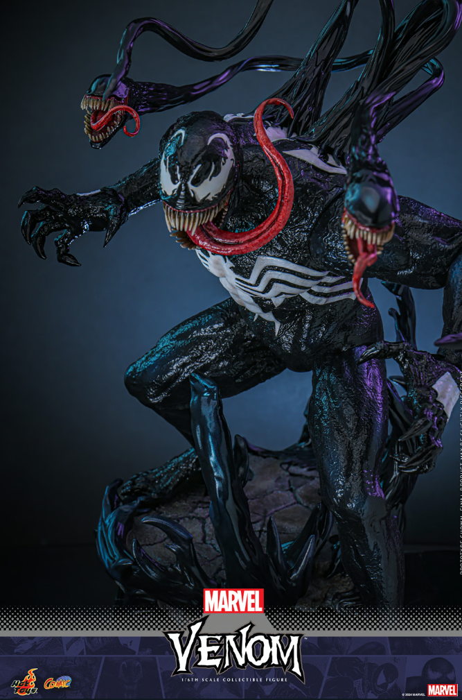 Venom Sixth Scale Figure