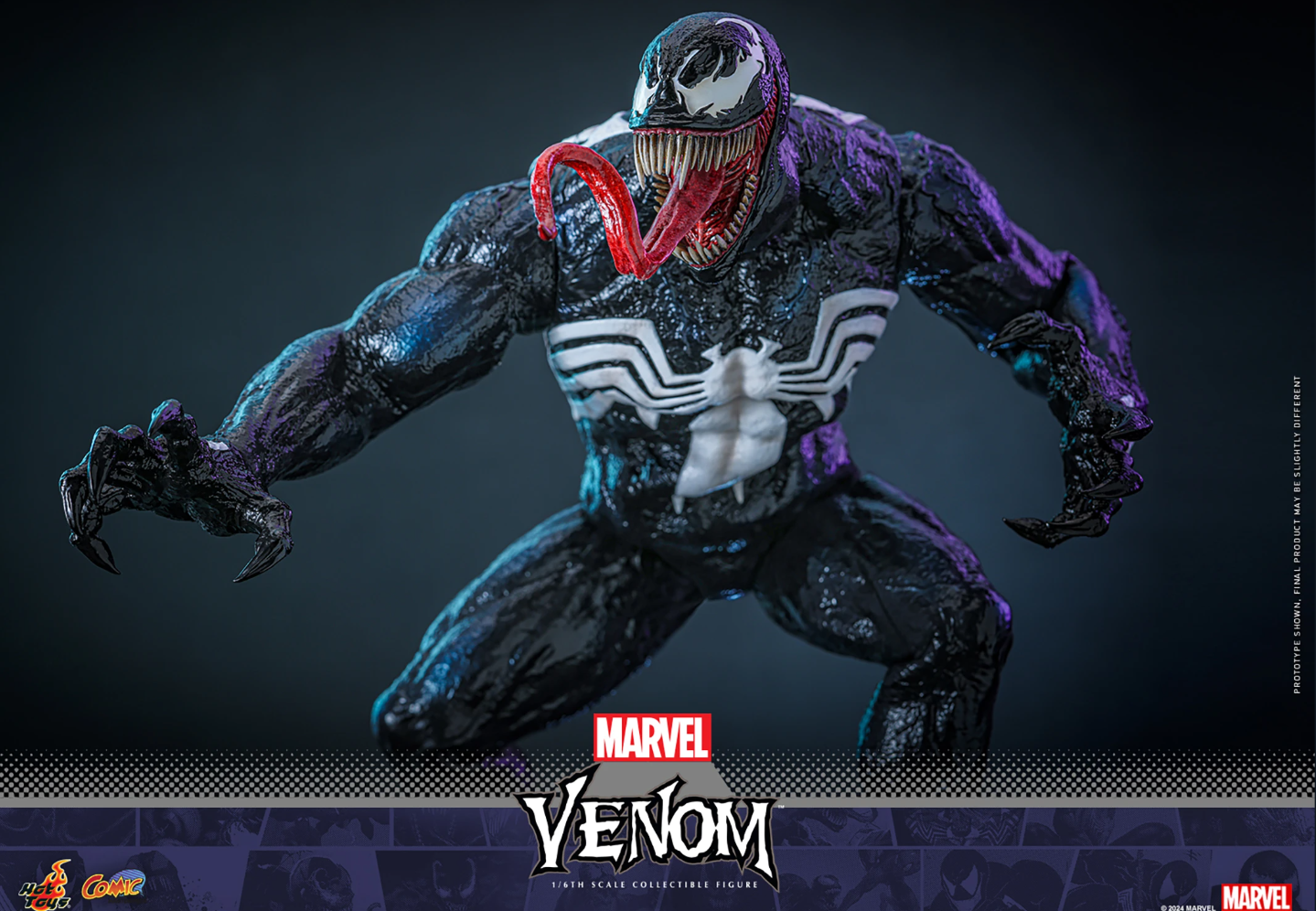 Venom Sixth Scale Figure
