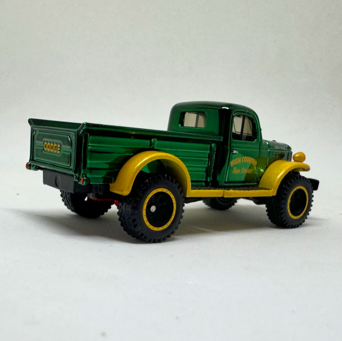 1952 Dodge Power Wagon Hot Wheel