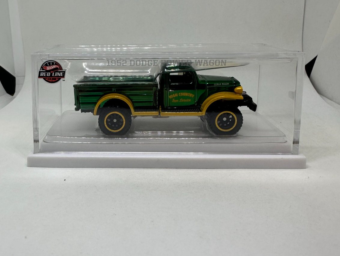 1952 Dodge Power Wagon Hot Wheel