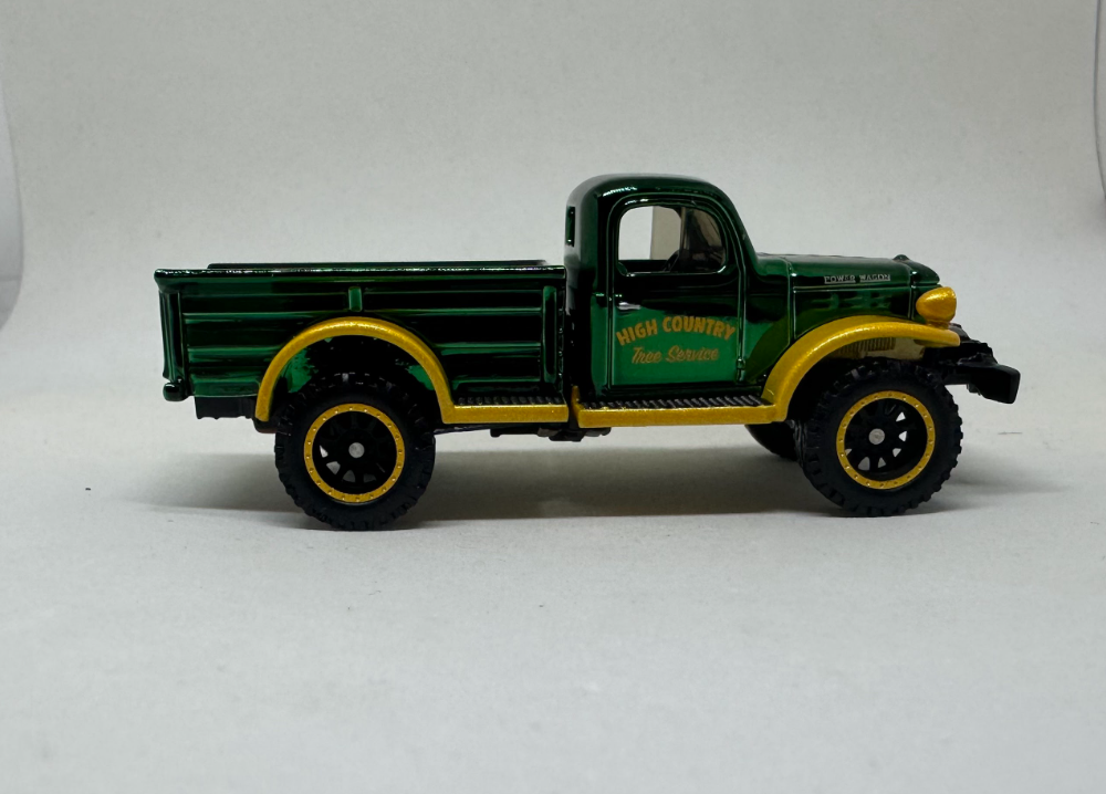 1952 Dodge Power Wagon Hot Wheel
