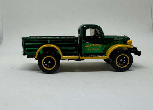 1952 Dodge Power Wagon Hot Wheel