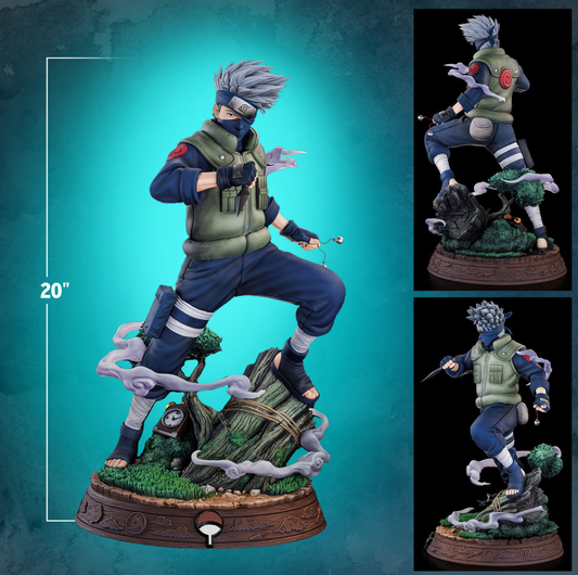 KAKASHI BIJUTSU