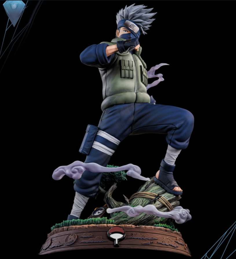 KAKASHI BIJUTSU