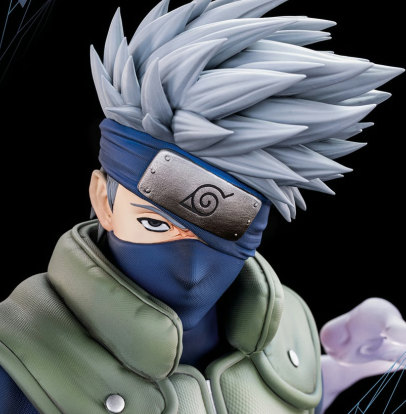 KAKASHI BIJUTSU