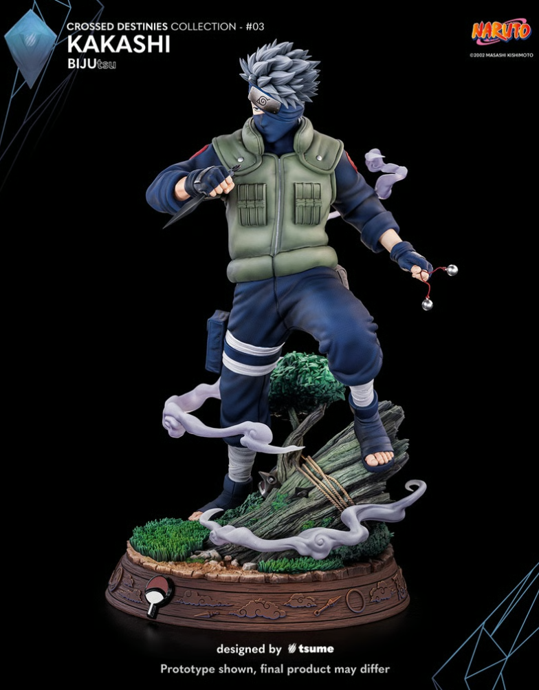 KAKASHI BIJUTSU
