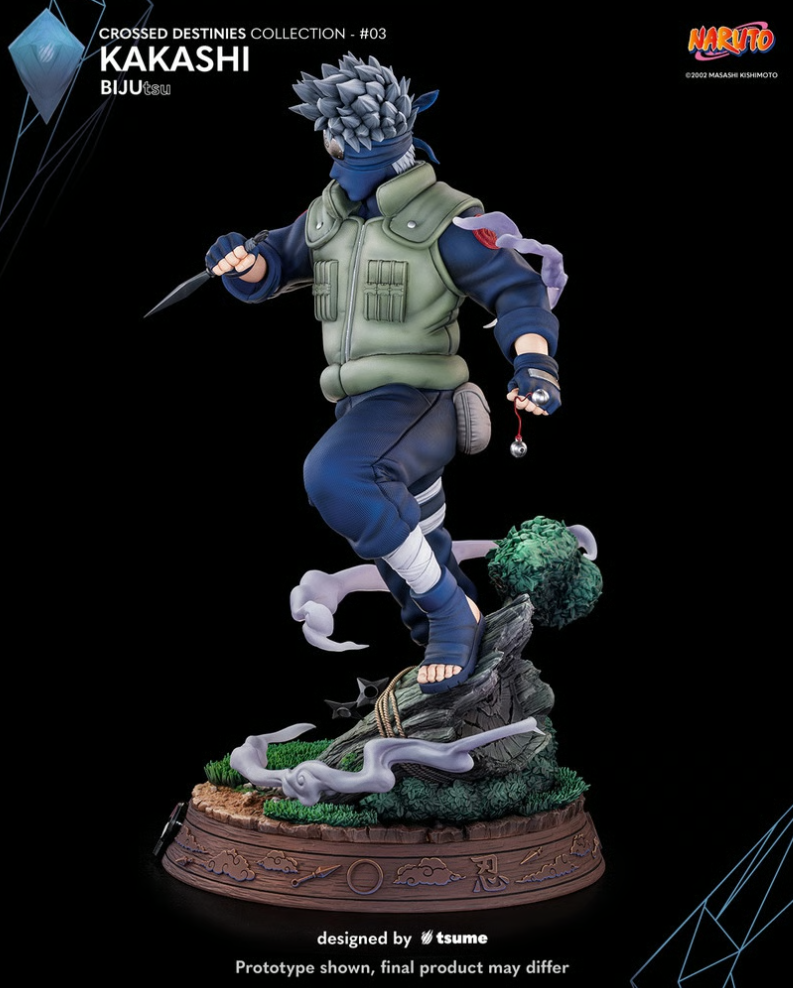 KAKASHI BIJUTSU