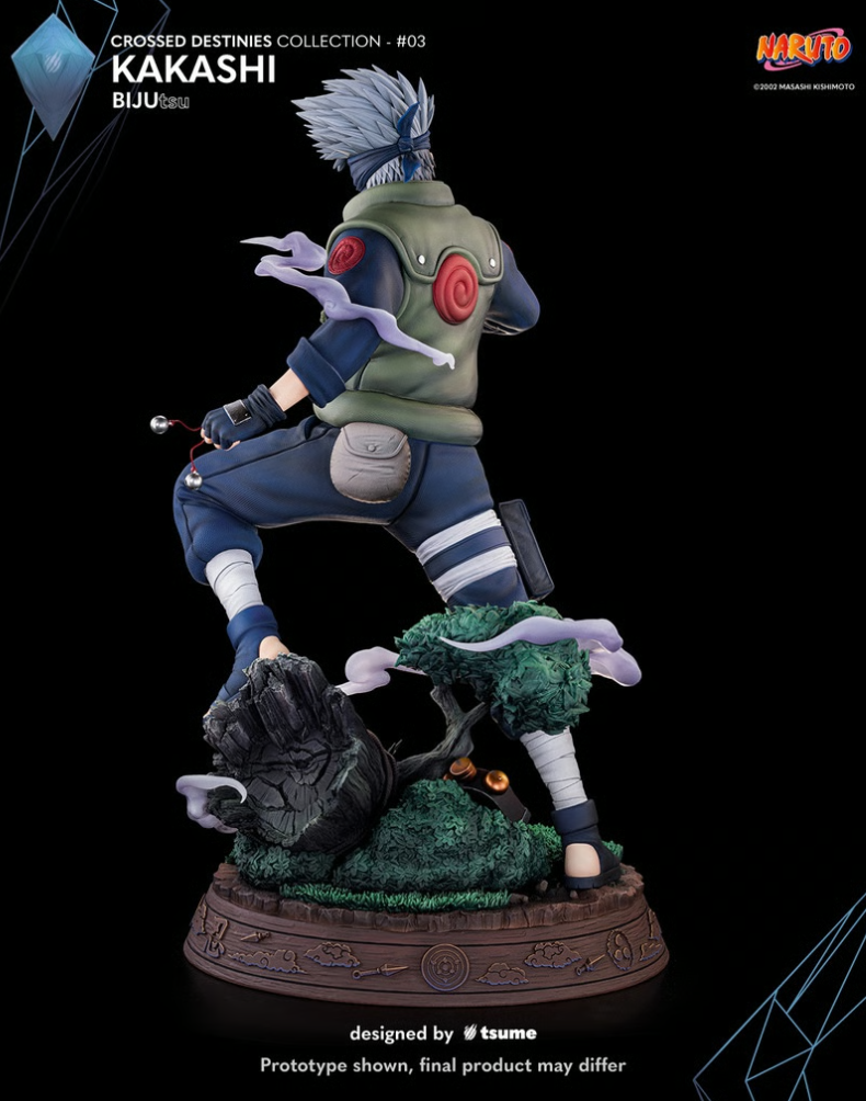 KAKASHI BIJUTSU