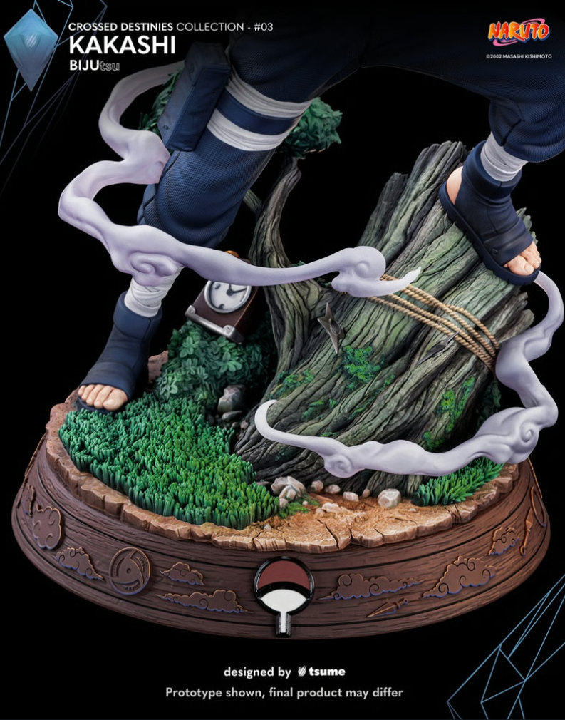 KAKASHI BIJUTSU