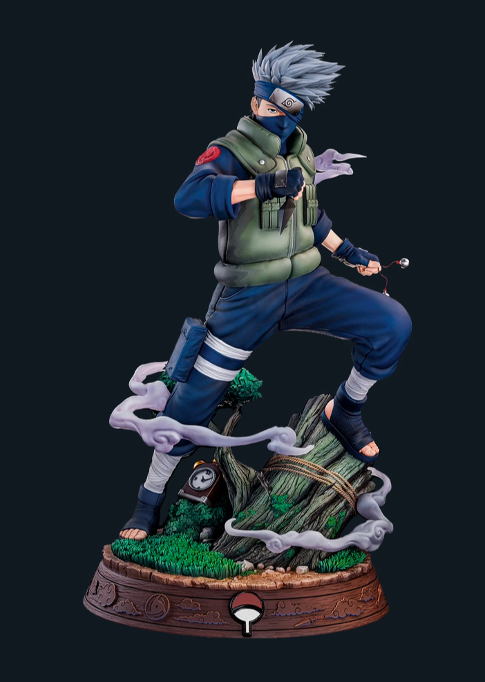 KAKASHI BIJUTSU