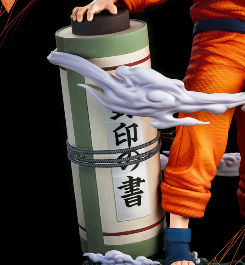 Naruto BIJUTSU