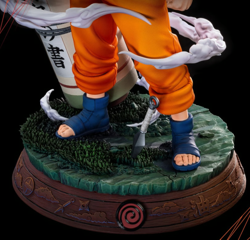 Naruto BIJUTSU