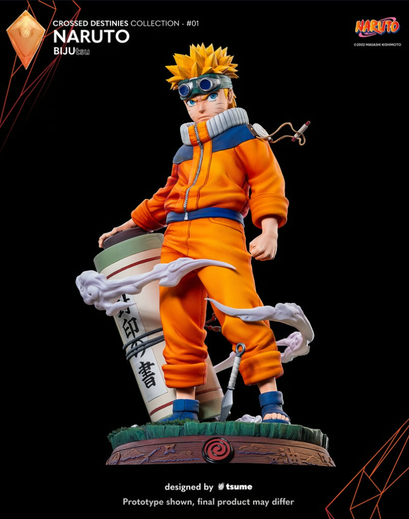 Naruto BIJUTSU