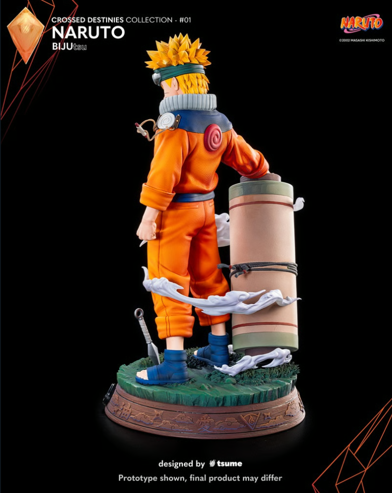 Naruto BIJUTSU