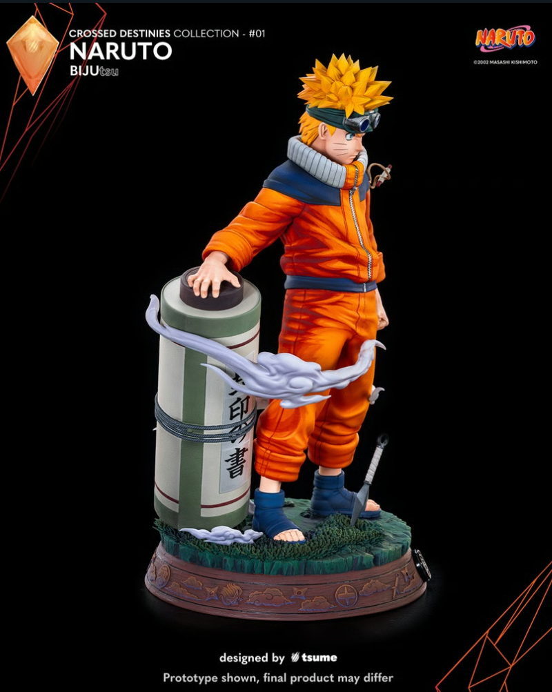 Naruto BIJUTSU