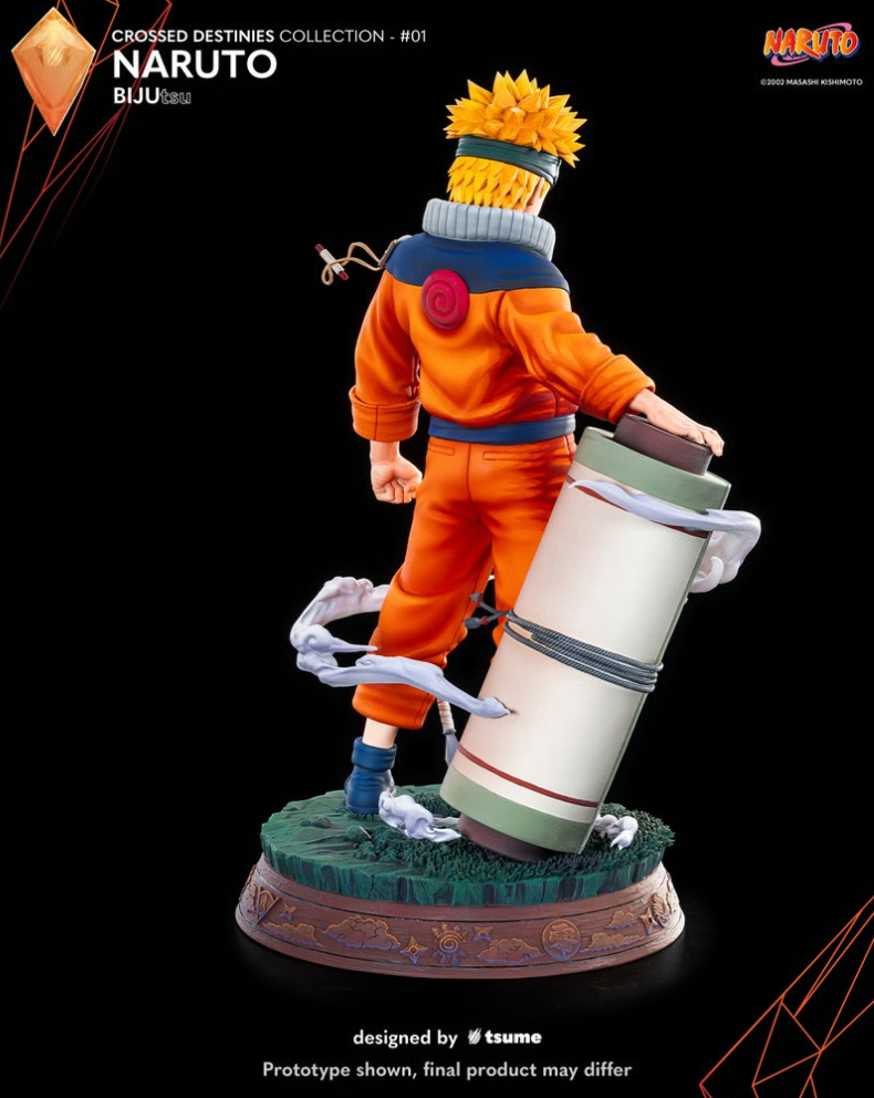 Naruto BIJUTSU