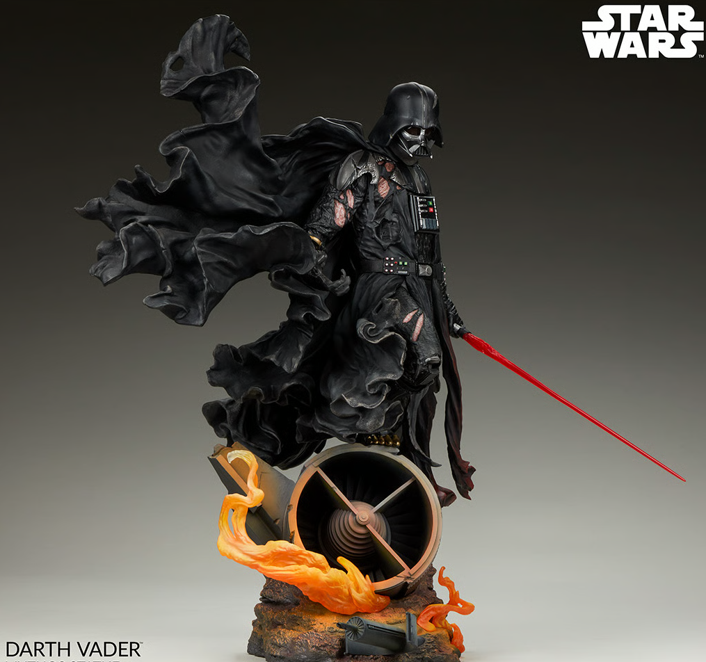 Darth Vader Mythos